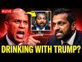 Kash Patel EXPLODES When Cory Booker Demands Drinking Audit On Live TV