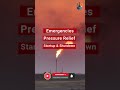 Flare System: Your Plant’s Last Line of Defense 🔥#OilAndGas #Flare #Refinery #Petroleum #Energy