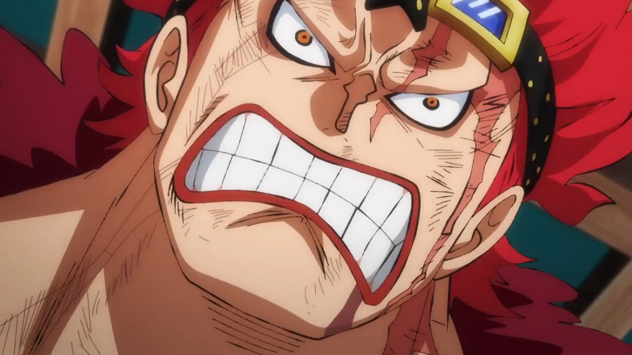 One Piece, Episode 1037 Preview