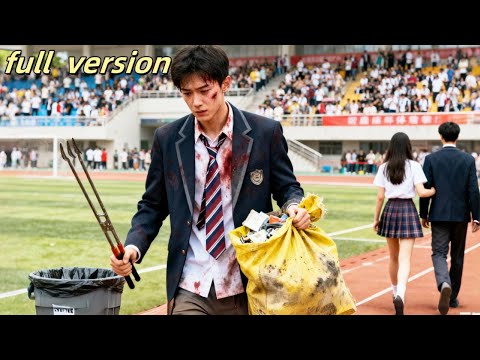 Poor Boy Earn Tuition Collect Scrap Is Dumped By GF Next Day Campus Beauty Propose He S Secret Heir