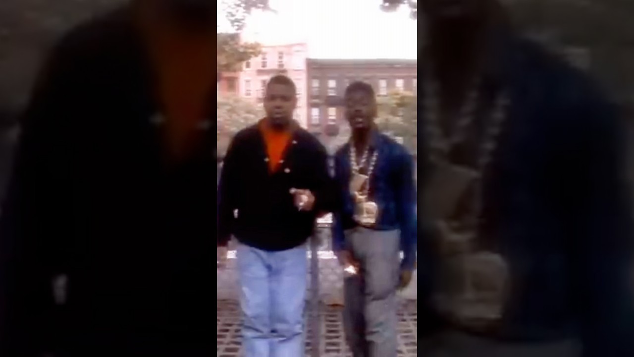 Can you guess the Paul Simon music video from this intro by Big Daddy Kane and Biz Markie?