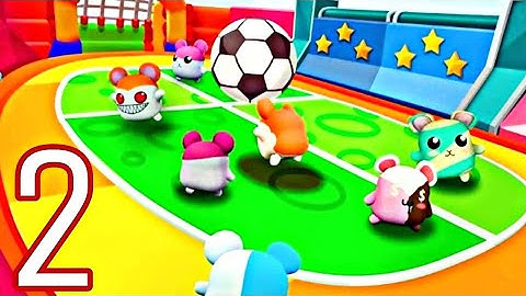 S.T.A.R - Super Tricky Amazing Run- Android Gameplay (Part 2)  Prince AKG Gameplay