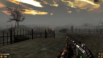 UT3 [The Crucible v.1.1] - Deathmatch (1)
