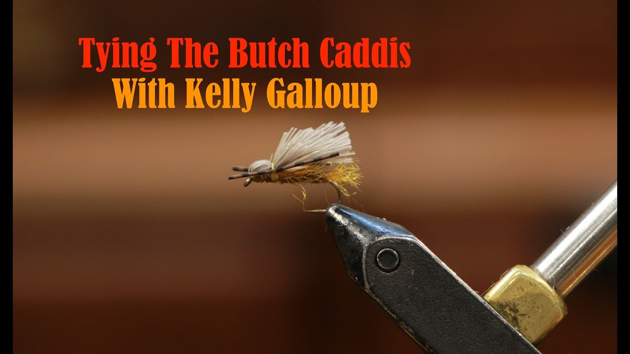 Связывание Бутча Кэддиса с Келли Гэллоуп