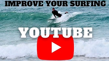 How I use YOUTUBE for REAL Surfing Improvement : Tip Time - Longboarding Advice