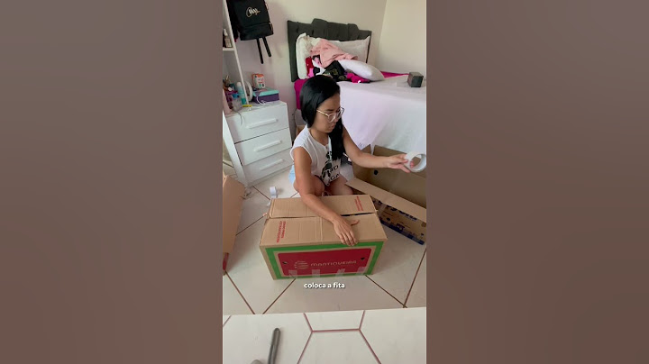 ORGANIZANDO A MUDANÇA parte 2