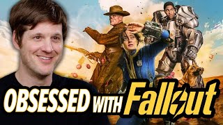 Fallout’s Michael Esper On Being 'Obsessed’ With The Series, Luigi, And More
