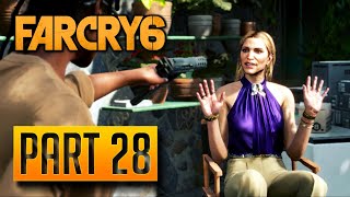 Far Cry 6 - 100% Walkthrough Part 28: Words Like Bullets [PC]