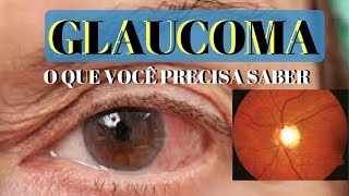 GLAUCOMA: o que é e quais os seus sintomas? | Dr. André Wambier