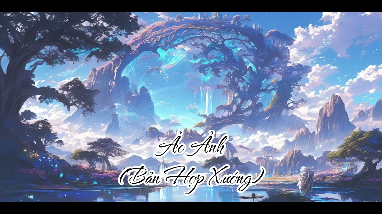 [Cover lời việt] Ảo Ảnh - (bản hợp xướng) | ai voice