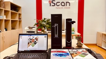 #Viisan K21: Scan sách xuất file Word, Excel với công nghệ OCR tiếng Việt