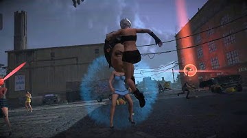 Gateway Central Downtown Saints Row IV