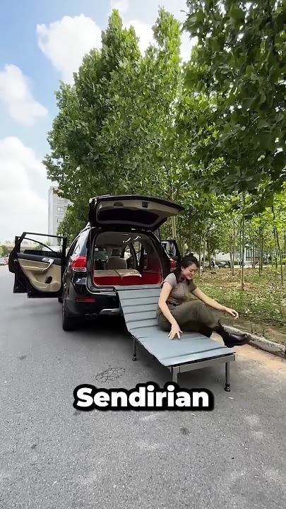 Download lagu This Girl Sleeps Alone in the Forest… and the Reason Is Hilarious!