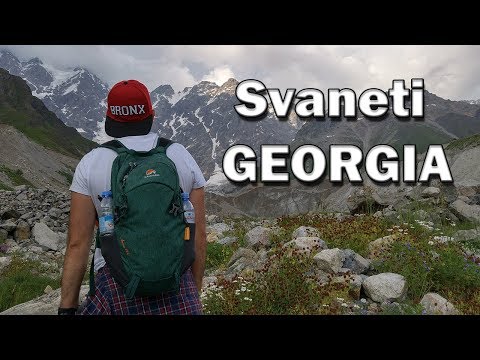 The Most Beautiful Place in GEORGIA - SVANETI  | ულამაზესი სვანეთი: მესტია , უშგული და შხარას მთა