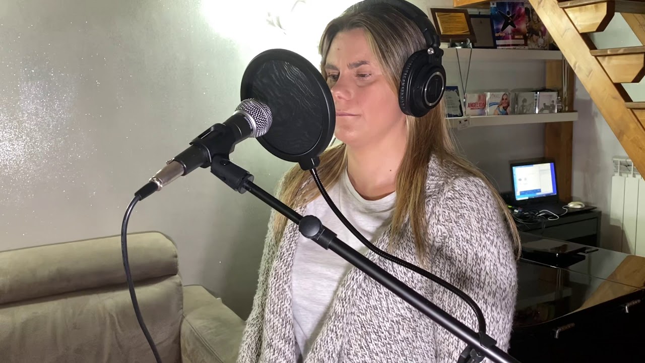 Nino D’Angelo - e io te credo cover Angelica Borrelli