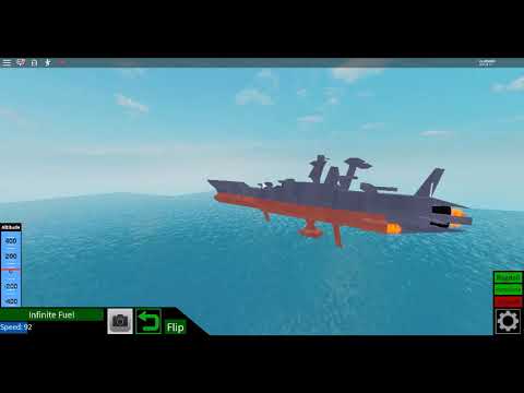 roblox plane crazy ultimate battle ship youtube