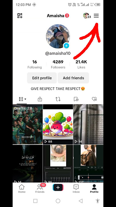 Revealed how to enable can't download TikTok video option