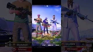 Wait For - My Friend 😈 #pubgmobile #shorts #bgmishorts #shortsvideo #arrowgamer