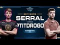 Serral vs PtitDrogo ZvP - Quarterfinals - WCS Challenger EU Season 2
