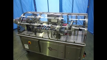 Shelf Ready Cartoner