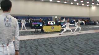 Anaheim 2019   Scavasin x Saito