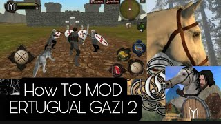 HOW TO MOD ERTGRUAL GAZI 2 IN ANDROID screenshot 2