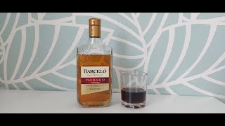 Ром BARCELO Dorado хотите попробовать ром? Тогда этот не берите!