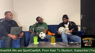SportCast SA FIFA WC 2026 Post match Analysis CZE v RSA