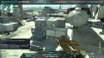 Solo Double 6v6 TDM MOAB #3