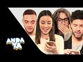 Enemigos Íntimos - Pablo López, C Tangana, Vanesa Martín, Dafne Fernández y Mario Vaquerizo