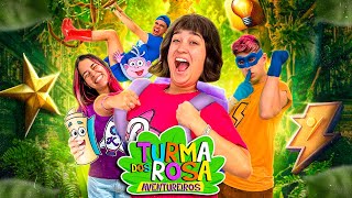 Thumbnail for TURMA DOS ROSA AVENTUREIROS *Novos elementos ?