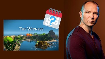Could The Witness be Finished Faster? - Jonathan Blow