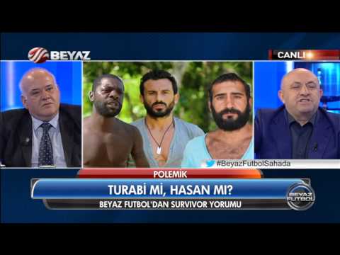 (..) Beyaz Futbol 12 Nisan 2015 Kısım 3/4 - Beyaz TV