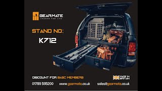 GEARMATE AT THE GAME FAIR 2021