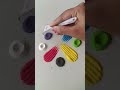simple Rangoli, satisfying rangoli, Easy rangsatisfying #asmroli, Tricks and tips,ASMR#rangoli