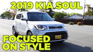 2019 Kia Soul Review | DGDG.COM