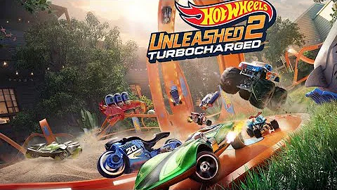 HOT WHEELS UNLEASHED™ 2 - Turbocharged - First Few Mins Gameply