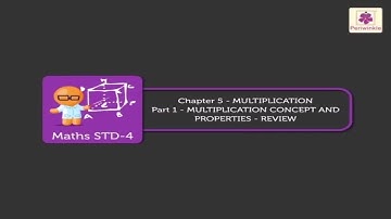 Multiplication Concept and Properties | Mathematics Grade 4 | Periwinkle