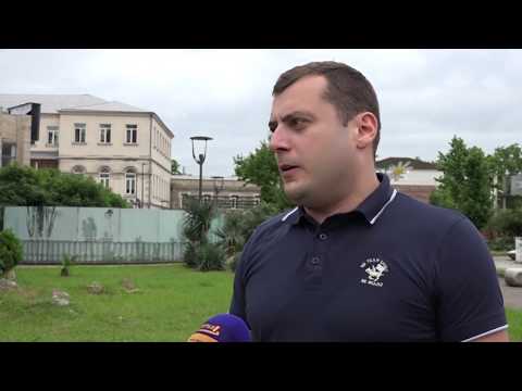 შინაგან  საქმეთა  მინისტრის  საჯარო  ბოდიში  და  დასრულებული  საპროტესტო  აქცია