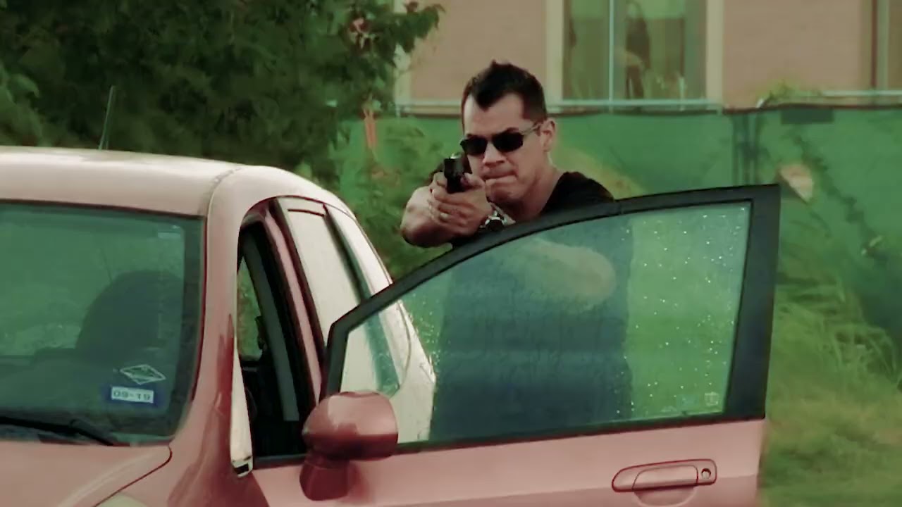 texas actors - Flashpoint : when a serial killer seeks revenge 