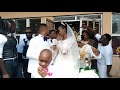 Darasimi mike bamiloye and lawrence oyor wedding