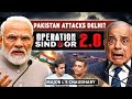 Pakistan Attack On Delhi, WW3 India VS Pakistan Op. Sindoor 2.0 Ft. Major L S Chaudhary RealHit