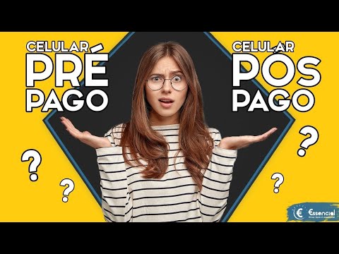 Vídeo: Diferença Entre Pago E Pago