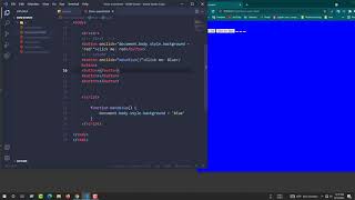 DOM JavaScript event Onclick | Play with DOM - Bangla ( বাংলা ) DOM Tutorial