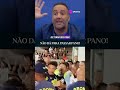 "É UM CARA DE SELEÇÃO BRASILEIRA! NÃO DÁ PRA PASSAR PANO!" #reels