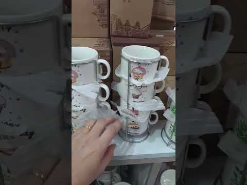 كاسات للشاي