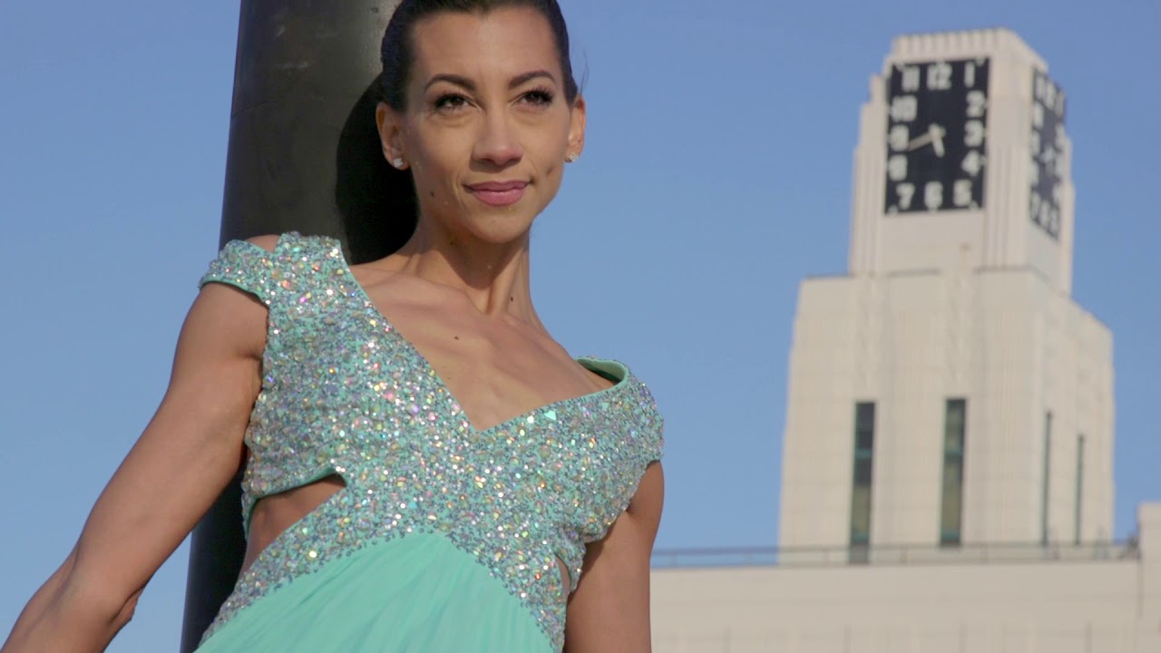 BTS Ballerina Dancer