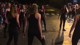 Wild dances (Ruslana) choreo dansgroep Nele