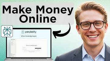 How to Make Money with Perplexity AI | Online Course (Full Guide)
