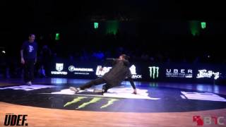 Illusion Of Exist Vs MF Kidz | Top 32 | Silverback Open 2015 | Pro Breaking Tour | BNC